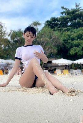 ظاهر مدل AJU Model Aju Bags Seaside Beauty (43p)