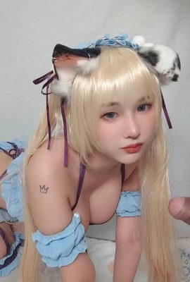 Minichu Cosplay Marie Rose – Dead یا Alive (21p)