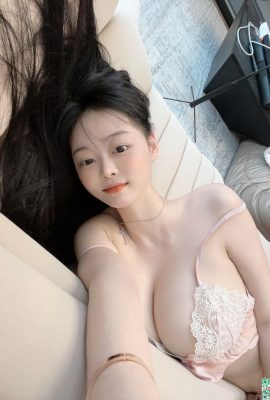 الهه باسن زیبا Zuo Gongzi 666 – شکل Miaomang (19p)