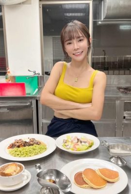 “Wu Yixuan” جذابیت شگفت انگیز سکسی (25p)