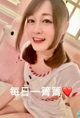 Showgirl زیبا تایوان Wu Qingqing ، با یک شکل یکنواخت و افت گوشت (7p)