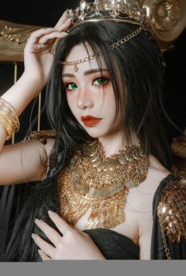 Miao Xiaoji “شاهزاده خانم باد” (47p)