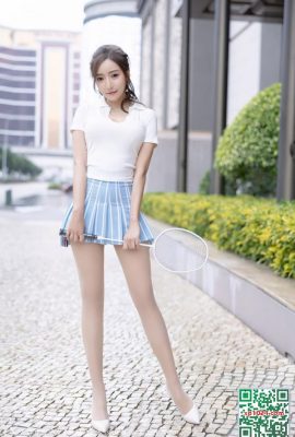 (XiaoYu) عکس HD 2022.06.21 Vol.803 Wang Xinyao (89p)