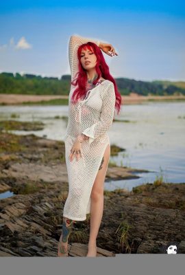 (Suicide Girls) 20 مارس 2025 – هلیا – پری دریایی وجود دارد (48p)