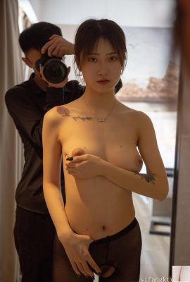 (عکس مجموعه مدل ملی) عکس مجموعه عکس خصوصی بدن Xiaotong's Sex Private Photo (108p)