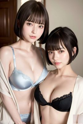12 آگوست Ai Bijokan (12 اوت AI Beauty Yao)