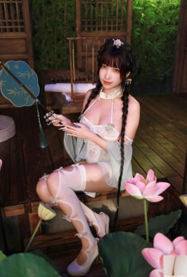 (مجموعه آنلاین) Cosermumu momo – yixin suwen (40p)