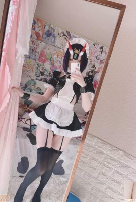 (عجیب) Misa حیرت زده FG ○ Shuten Doji Maid (47p)