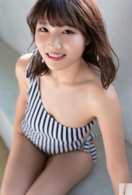 (Fujishira もん) لبخند جذاب به اندازه Oppee دور چشم نواز است (20p)