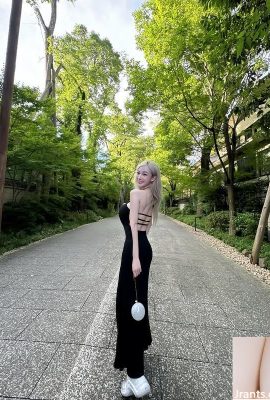 چشمان آبکی “Lan Xinyu” پر از وسوسه (10p)
