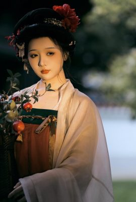 Mu Yu Xiao Xiao Mo قند نمی خورد (34p)