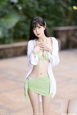 (XiaoYu) عکس HD 2023.11.14 Vol.1145 Lin Xinglan (79p)