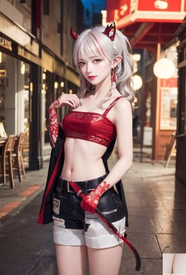 ★ Patreon ★ (سخت) – اژدها Nian Arknights – 4