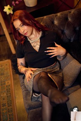 (Suicide Girls) 14 مه 2025 – SCOLW – لذت و شهوت (44p)