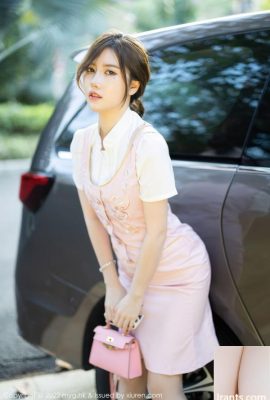 (MyGirl) عکس HD 2022.02.11 Vol.626 Meitaojiang (100p)