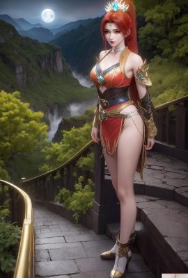 Tang Huoer_Fight Sky_ndy683 را بشکنید