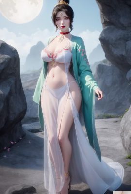 Mo Yun_xianni_ndy730