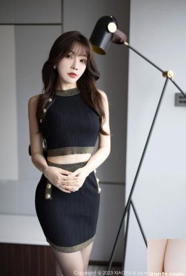 (XiaoYu) عکس HD 2023.11.01 Vol.1137 Xu Lizhi (82p)