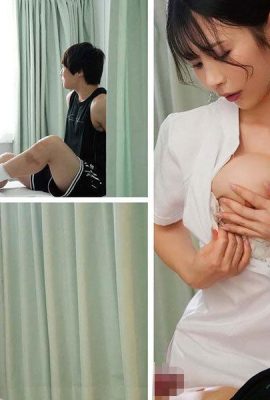 (GIF) Aoi Ibuki ، کار پرستار بدن الهی با آلت تناسلی کرمپی ، هر روز خروس فوق العاده جنسی به او می دهد … (20p)