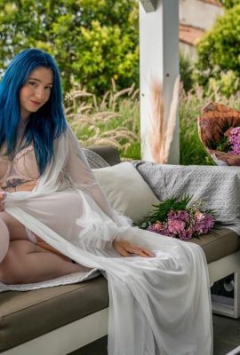 (Suicide Girls) 18 مه 2025 – خلامیت – مهمانی چای دلربا (60p)