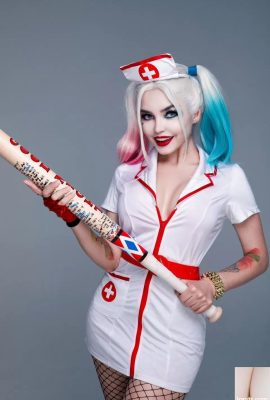 (Kalinka Fox) پرستار هارلی (32p)