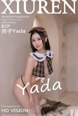 (XiuRen) 2025.07.16 No.10554 Xingzi عکس نسخه کامل (83p)