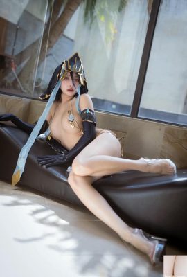 (مجموعه آنلاین) Mumu Momo – Genshin Impact Lady (52p)