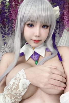 (مجموعه اینترنت) Minichu – Emilia + Blanc (20p)