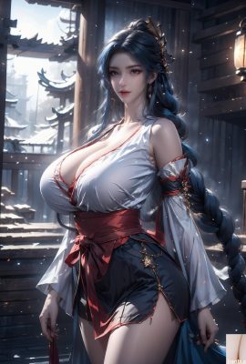 ISE WITCH (ISE حرم دوشیزه)
