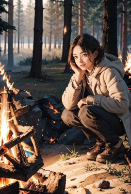 ★ پاترون ★ (ifrete) – در فضای باز