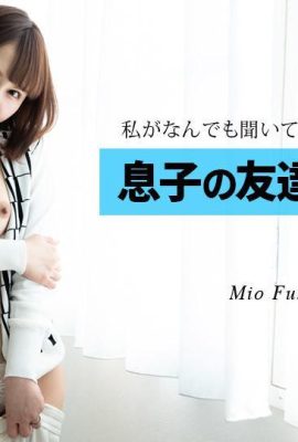 (Fukuoba Mita) و دوست پسرش ممنوع است که یک رابطه بی کفایت داشته باشند (22p)