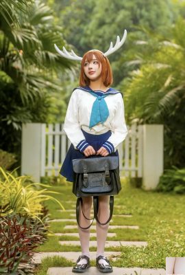(مجموعه اینترنت) Meiilyn (Yuumeilyn) Noko Shikanoko – دوست آهو من Nokotan (53p)