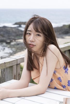 (Uno れい) نمایش یک چهره کامل و خوب “خط فوق العاده شغلی” ظاهر سلطه گر (23p)