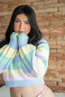 (Suicide Girls) 27 مه 2025 – Clarawellen – Sweet Like Candy (47p)