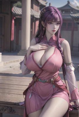 رکورد Demon God – Ziyun