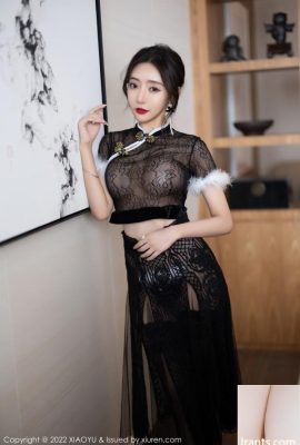 (XiaoYu) عکس HD 2022.12.15 Vol.926 Wang Xinyao (80p)