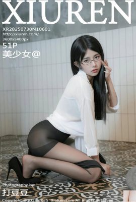 (XiuRen) 2025.07.30 No.10601 نسخه کامل دختر زیبا (52p)