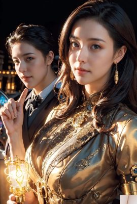 ★ پاترون ★ (ifrete) – Steampunk – 2