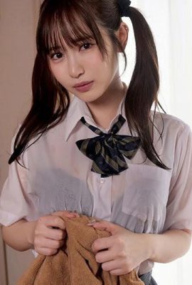(GIF) Ono Rokuka در چهره های Creampie تخصص دارد ، من به شما نگاه می کنم تا لحظه ای که در داخل مهبل انزال می کنید … (10p)