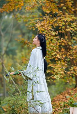 (عکس مجموعه مدل چینی) Nnian”پاییز” (44p)