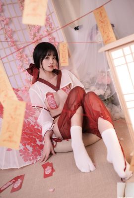 (مجموعه اینترنت) Xing Dai Lu Lu – دعا جادوگر (56p)