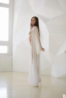 Playboy به علاوه 2025-05-20-Stacy Cruz-Whites Bright