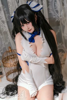 (مجموعه آنلاین) Kita Nobuo – Danmachi (58p)