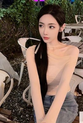 الهه خلق و خوی “لیو موجی” ظاهری تازه و پاهای شیرین طولانی تر از زندگی دارد (10p)