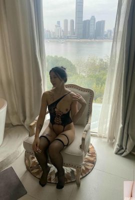 (مجموعه اینترنت) Qiqi – مدل چینی 2024.11.08 تیراندازی خصوصی – 6 (129p)