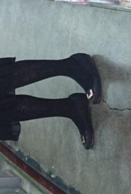 Black Gelia High Pheeled Socialite … (42p)