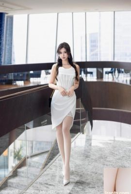 (HuaYang) عکس HD 2024.10.12 Vol.612 Qilika (80p)