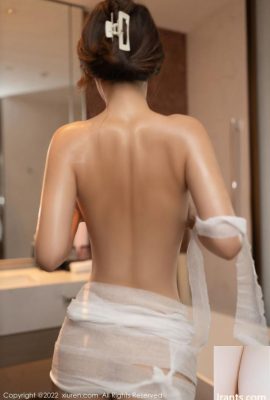 (XiuRen) عکس HD 2022.02.21 No.4616 Tang Anqi (78p)