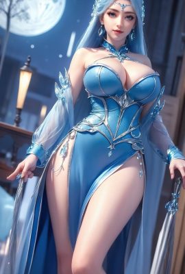 ning yudie_apotheosis_ndy437