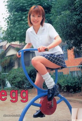 ستاره پورنو در Ura-Books Egg (52p)